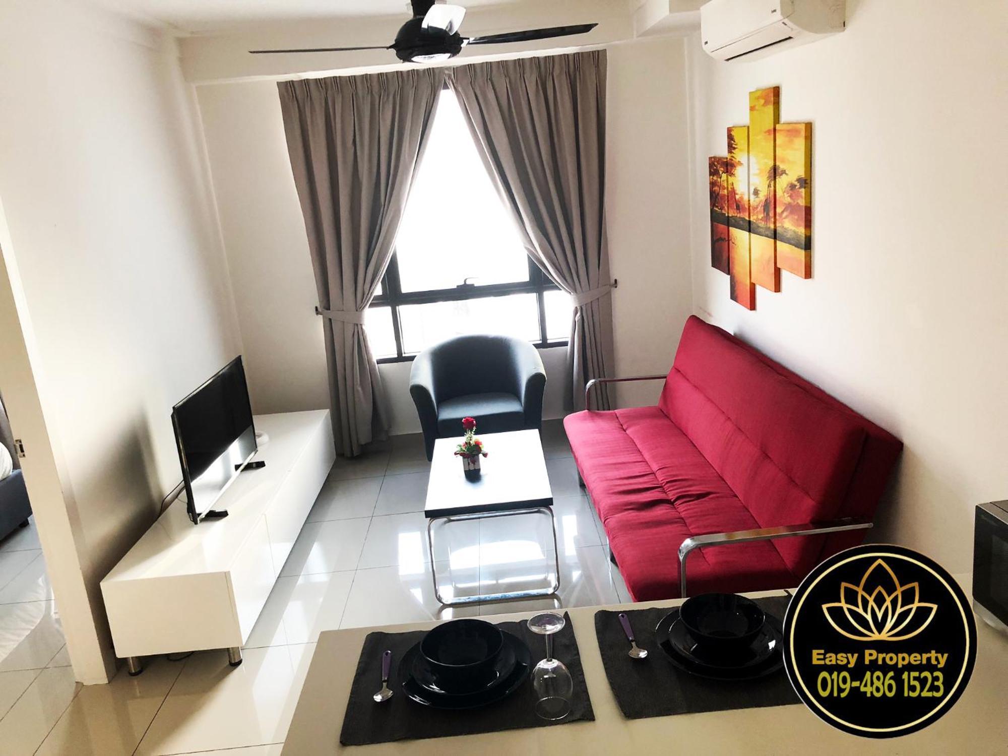 Solstice Cyberjaya by Easy Property Luaran gambar