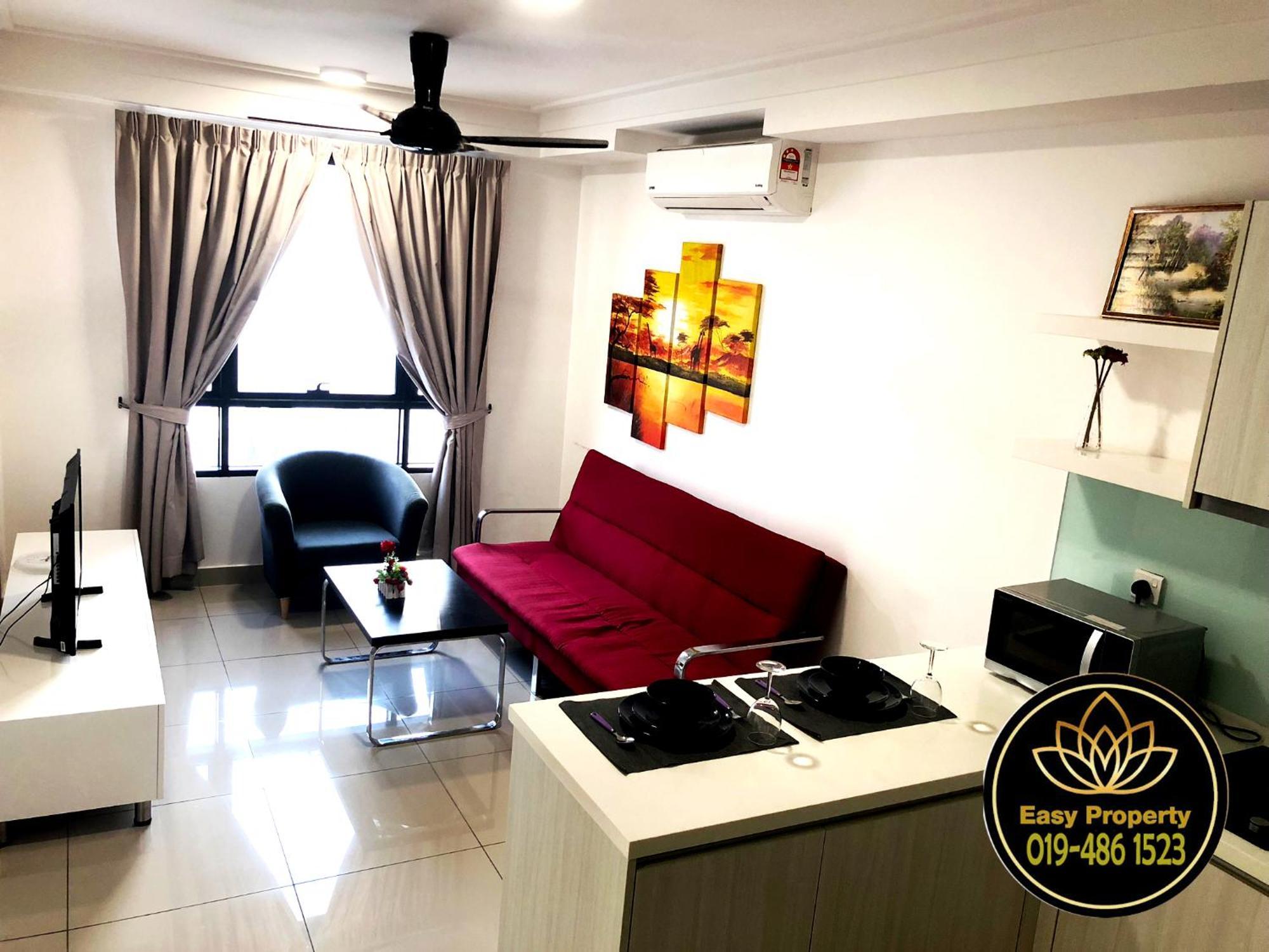 Solstice Cyberjaya by Easy Property Luaran gambar
