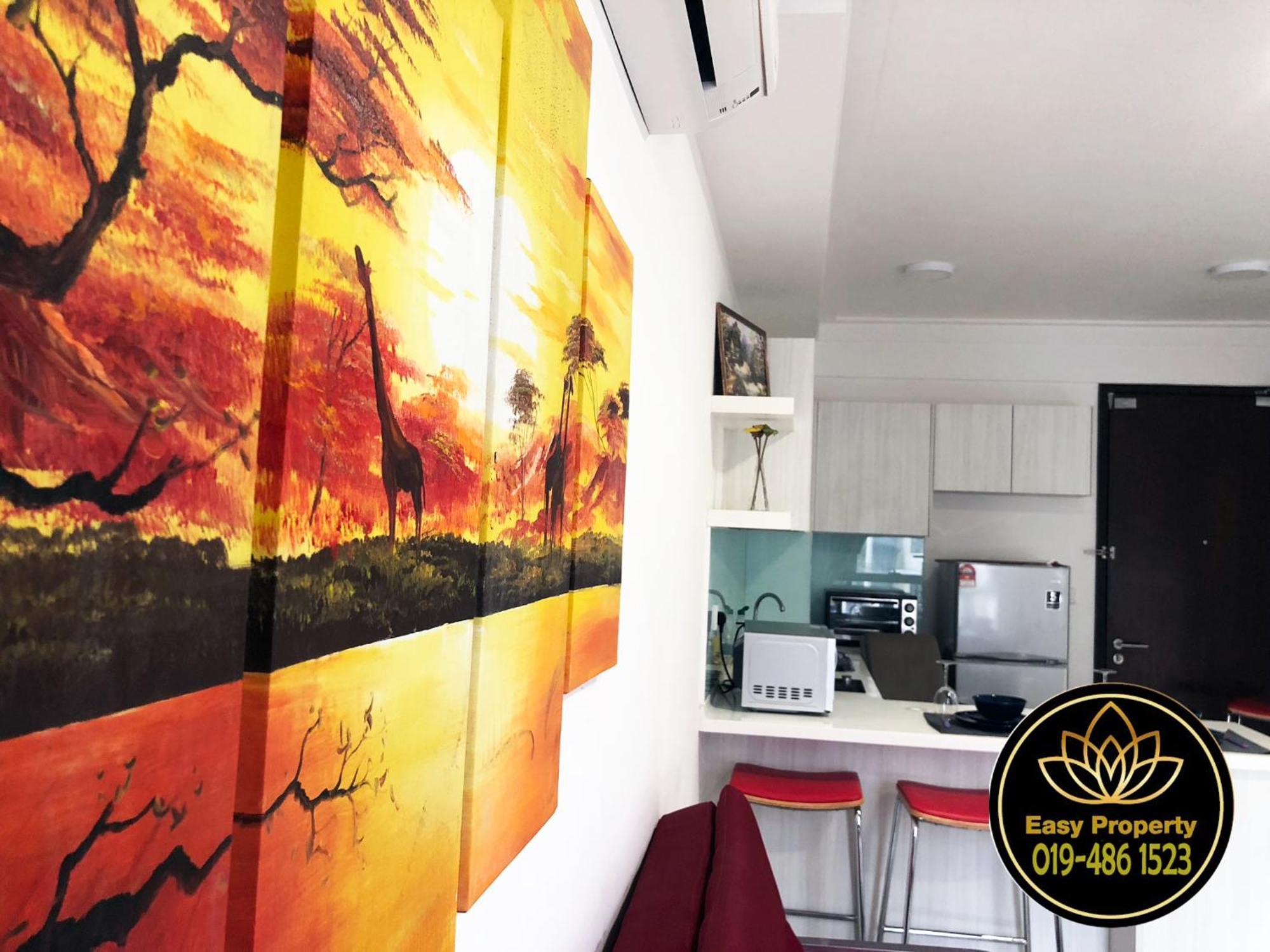 Solstice Cyberjaya by Easy Property Luaran gambar