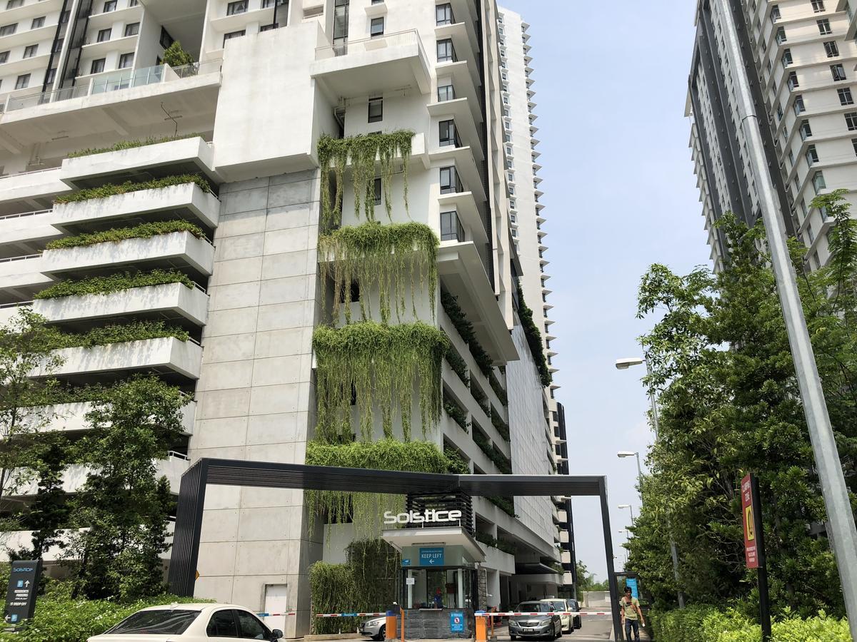 Solstice Cyberjaya by Easy Property Luaran gambar