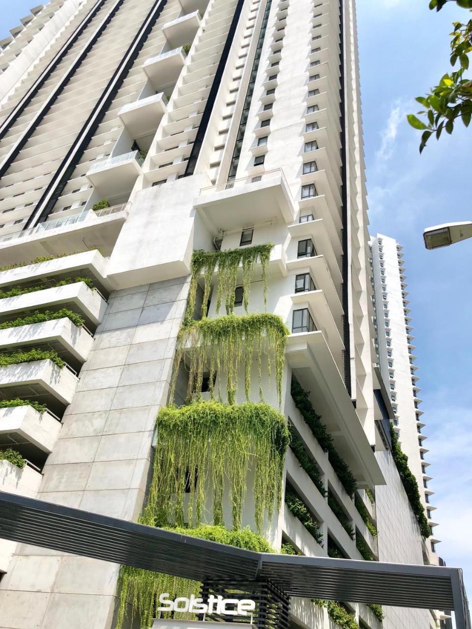 Solstice Cyberjaya by Easy Property Luaran gambar
